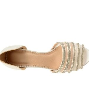 JOURNEE COLLECTIONJOURNEE COLLECTION-SIMONE SANDAL